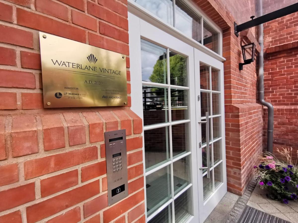 Walowa Jak Nowa Danzig Exterior foto