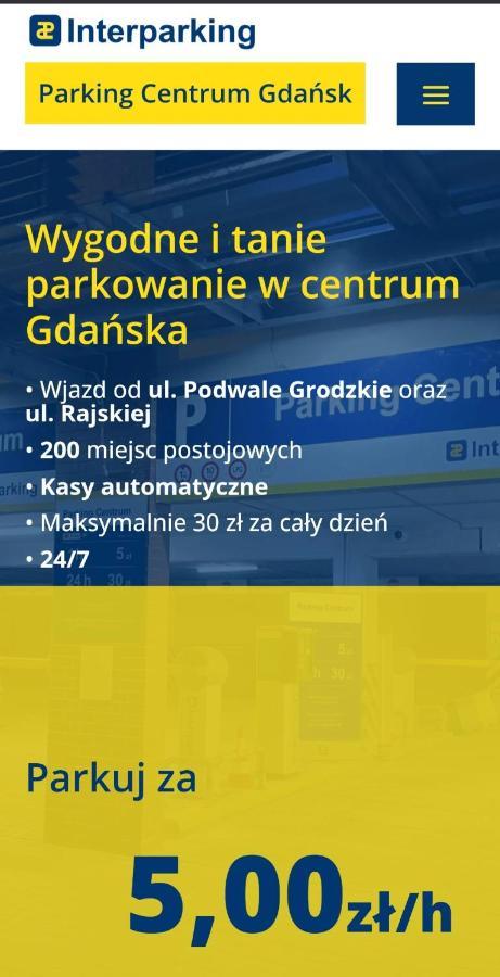 Walowa Jak Nowa Danzig Exterior foto